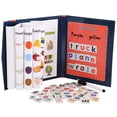 thumbnail image 1 of Book Clip Type Early Education Initiation English Letter Magnetic 1Ml, 1 of 9