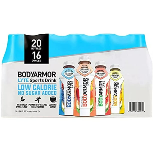 Gourmet Kitchn Bodyarmor Lyte Sports Drink Variety Pack Blueberry