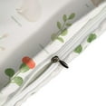 thumbnail image 5 of Rabbit Bedding Set with Zipper Closure for Girls & Boys, 5 of 6