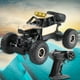thumbnail image 5 of Coche RC Crawler 1/16, coche de escalada RC, recuerdo de fiesta, coche RC todoterreno eléctrico 4WD, juguete para regalos de cumpleaños para niños, Oro, 5 of 7