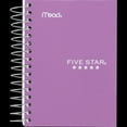thumbnail image 1 of Five Star® Fat Lil' Wirebound Notebook, College Ruled, 5 1/2" x 3 1/2", 400 pages, 1 of 9