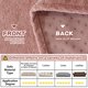 thumbnail image 4 of Funda de sofá MYSKY HOME rosa para 2 cojines, 180 x 260 cm, 4 of 9