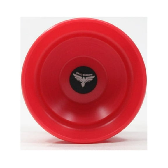 Ace Yo Vamos 2 Yo-Yo - 4A Offstring POM YoYo (Red)