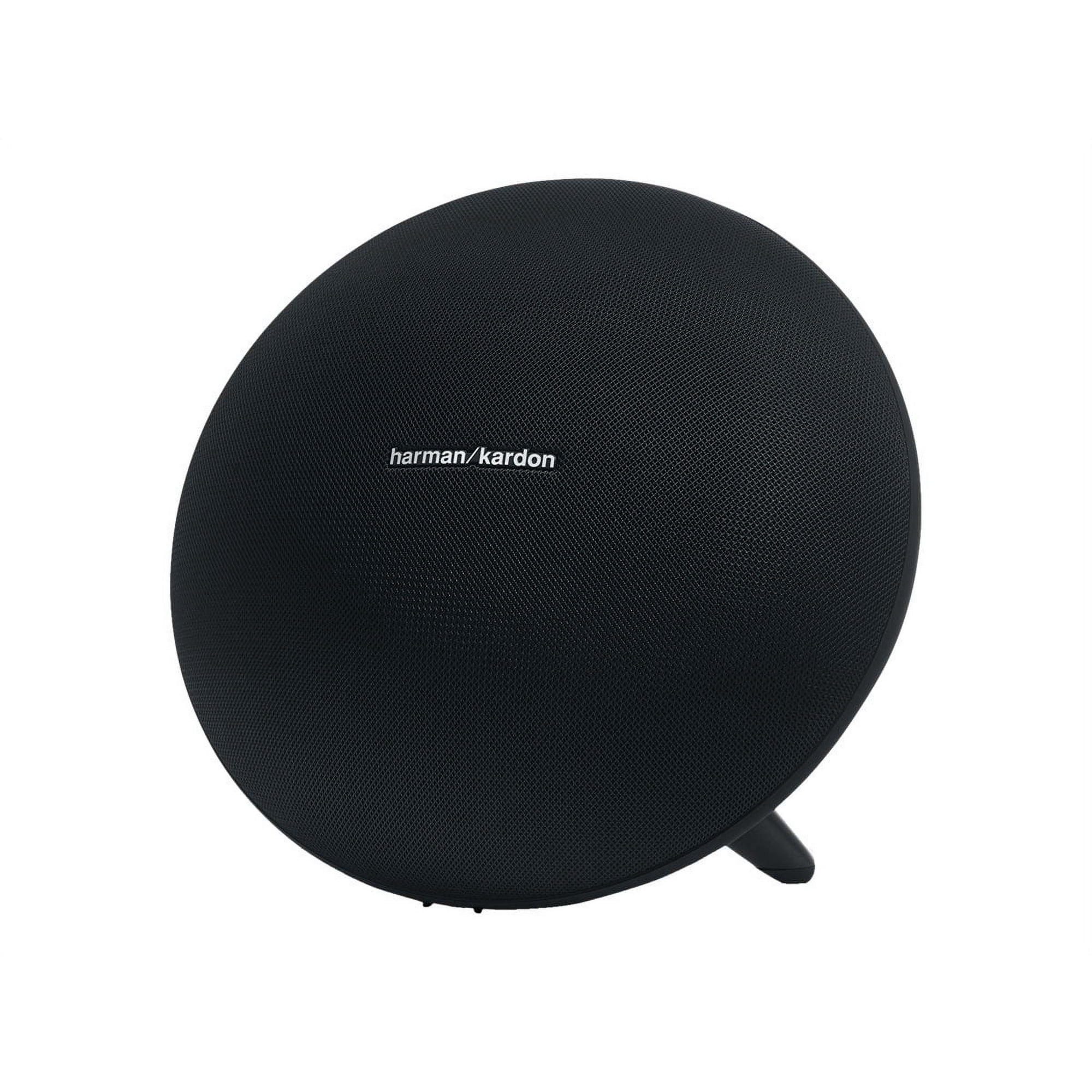 harman kardon Onyx Studio 3 Speaker for portable use wireless Bluetooth 60 Watt 2 way black Walmart