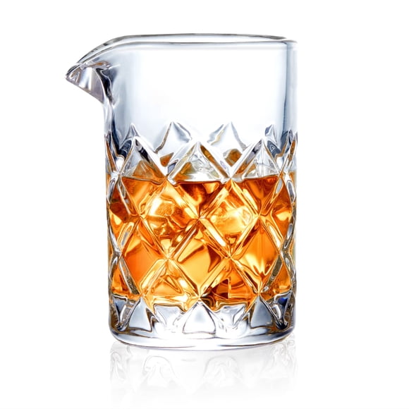 Jarra sin costura KITESSENSU Bar para mezclar cócteles, 530 ml