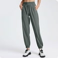 thumbnail image 2 of BRDFRL Beeswan Pants, 2025 New Stretchactive - Women's Ultra Stretch Breathable Casual Quick Drying Stretch Pants Army Green XL, 2 of 9