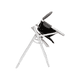 thumbnail image 3 of Silla Periquera Plegable color gris, 3 of 5