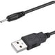 thumbnail image 4 of Cable de alimentación 2pcsUSB 2.0 * 0.6 Cable DC2.0 (1.2m USB2.0 * 0.6) Ormromra CZDZ-ZC31-2, 4 of 6