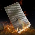 thumbnail image 1 of Guantes de Soldadura TIG Soledad de Fibra de Vidrio Aislamiento Alta Temperatura, 1 of 10