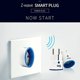 thumbnail image 3 of NEO COOLCAM NAS-WR01ZE Sensor Smart Home Power Plug Socket Reemplazo para Z-wave 300 Series y 500 Series Home Automation Inevent DZ2880-00B, 3 of 5