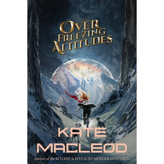 Travels of Scout Shannon Over Freezing Altitudes, Book 5, (Paperback)