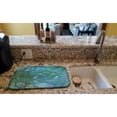 thumbnail image 2 of Abstract Crabs and Oysters Dish Drying Mat, 2 of 7