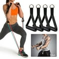 thumbnail image 4 of POINTERTECK 4Pcs Tensioner Handle Anti-skid Heavy Duty Lightweight Gym Exercise Strength Band Pull Rope Handle for Gym, 4 of 10