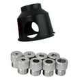 thumbnail image 3 of YWMJZEU 90 Degree Drill Hole Guide Accessories Replace Practical Positioning Puncher, 3 of 9