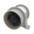 thumbnail image 2 of Ventilador de en Línea de 3 Pulgadas 12V con Funcionamiento Silencioso Bajo de Amperaje, 2 of 9