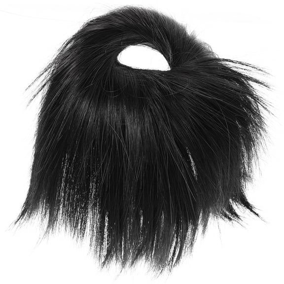 Hair Ring Human Drawstring Ponytail Bands Ribbons Women's Miss