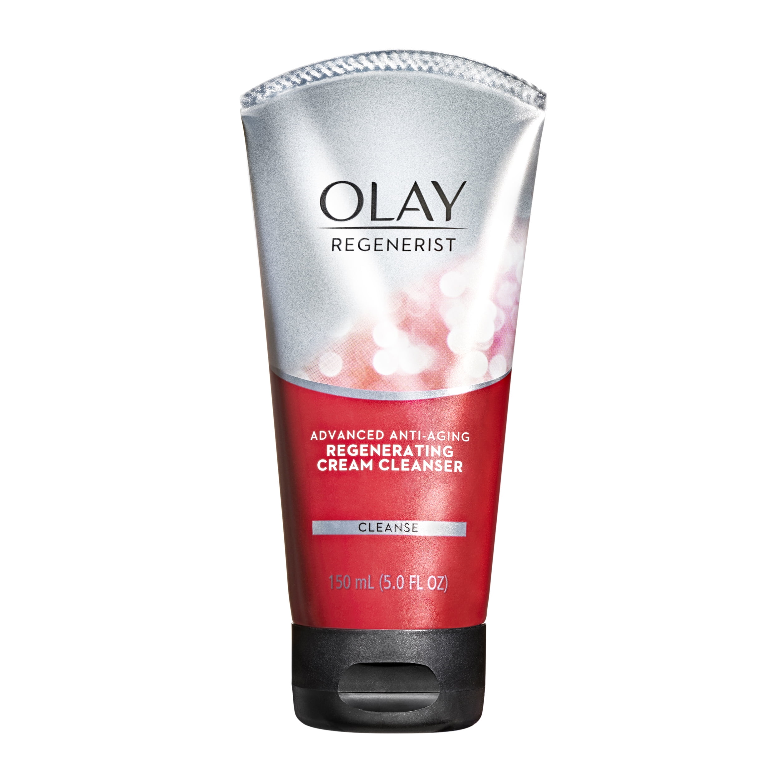 Olay Regenerist Regenerating Cream Face Cleanser 5 Fl Oz Walmart Com Walmart Com