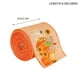 thumbnail image 3 of Cinta de Acción de Gracias | Cinta decorativa con temática festiva, con estampados de calabazas, hojas de arce y camiones, 3 of 3