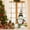 A, variant on WEGFTDUOP Christmas Decoration Exquisite Faceless Doll Red And Green Goblin Knitted Wool Hat Ornaments Wearing Snow Boots Christmas Rudolph Decorations Christmas Ornaments