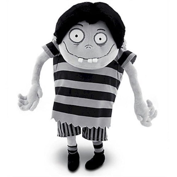 Disney Frankenweenie Edgar Plush Doll 14"