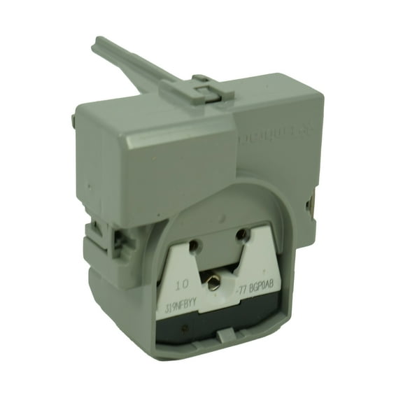 MaksPRO W10128791 Start Dev fits Refrigerator WPW10197428 W10197428 W10128795 1449526