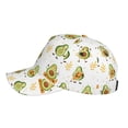 thumbnail image 5 of Daiia Lovely Avocado print Baseball Cap Men Women Golf Dad Hat Adjustable Original Classic Low Profile Hat Unconstructed Plain Cap, 5 of 9