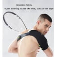 thumbnail image 4 of Adjustable Shoulder Support Belt,Pressurize Breathable Protection Shoulder Brace Strap,Fitness Sports Bandage, 4 of 6