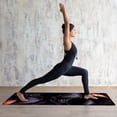 thumbnail image 6 of Bats Gym Towel with Storage Bag, 72.8"x26.8", Suitable for Yoga, Pilates, Fitness - Yoga Blanket, Yoga Mat Towel, Hot Yoga Towel Included, 6 of 6