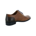 thumbnail image 3 of Pikolinos Mens Bristol M7J-4186C1 Oxford Shoes, Brandy/Olmo, 40 EU / 6.5-7 US, 3 of 3