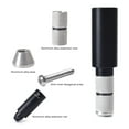 thumbnail image 4 of 1Pair Bike Handlebar Extension Adjustable Aluminum Alloy Handlebar Extender Improve Comfort and Stability During Riding, 4 of 6