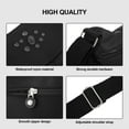 thumbnail image 4 of Vbiger Crossbody Bag Black Purses and Handbags for Women Shoulder Fashionable Casual Travel Bag, 4 of 7