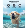 thumbnail image 4 of Collar de adiestramiento para perros Jugbow, 4200 pies, recargable a distancia, 4 of 9