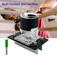 thumbnail image 3 of Almencla Wood Router Electric Milling Engraving Wood Router Bits Cut Notches Tool Compact Black, 3 of 8