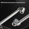 thumbnail image 3 of Compteur de Pression des Pneus, Manomètre d'Air Fonctionnement Simple Compact 6Pcs pour RV, 3 of 7
