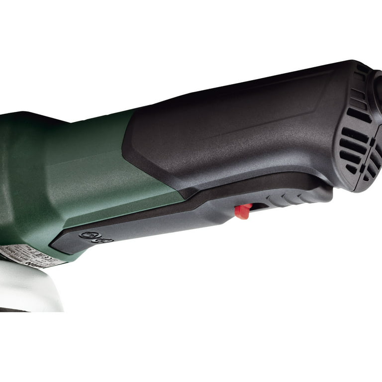 Metabo 6-Inch Angle Grinder - 9,600 Rpm - 13.5 Amp With