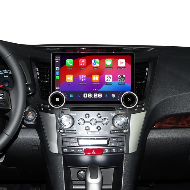 ZWNAV 11.5 inch Android 15 Car Radio For Subaru Legacy/Outback 2010-2016 Car Multimedia Video Player GPS Navigation Carplay Head Unit Touch Screen 4G