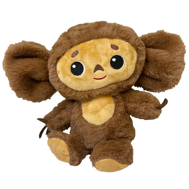 Muñeca de peluche Cheburashkas Monkey 20 cm Anime