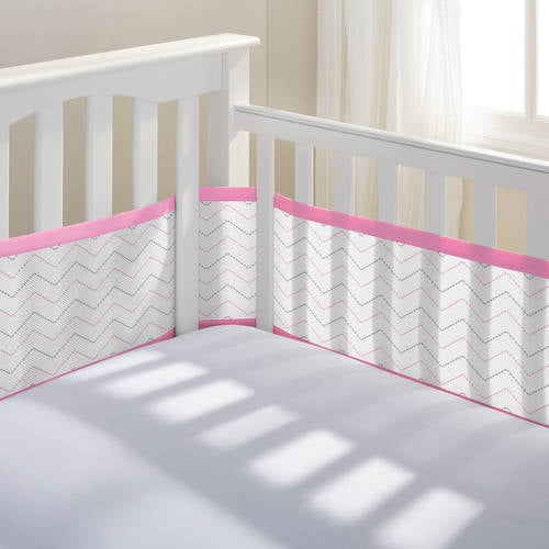 Breathablebaby Mesh Crib Liner (choose Y