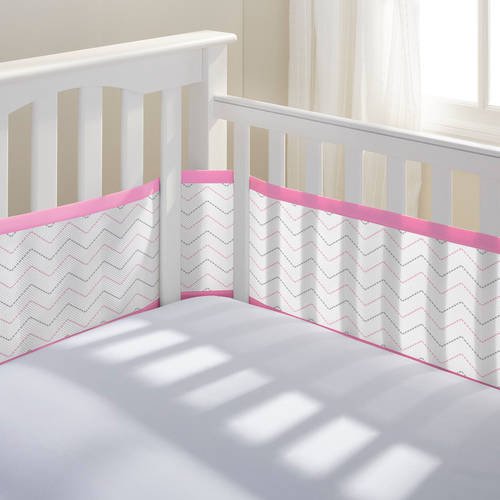 Breathablebaby Mesh Crib Liner (choose Y