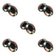 thumbnail image 3 of sweethay Cojín para auriculares Almohadillas para los oídos Auriculares para juegos Almohadillas para auriculares Reemplazo de esponja para Type2 NO2, 3 of 6