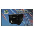 thumbnail image 1 of Goldsource TC-2000 2000 Watts Voltage Transformer, 1 of 1
