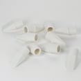thumbnail image 3 of Pentel Hi-Polymer Eraser Caps 25 Pack, 3 of 4