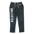 thumbnail image 3 of Hollister Mens Straight Leg Sweatpants, 3 of 4
