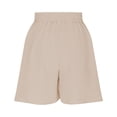 thumbnail image 4 of High Waist Yoga Skirt With Pockets For Running Tennis Athletic Workout Shorts, 4 of 4