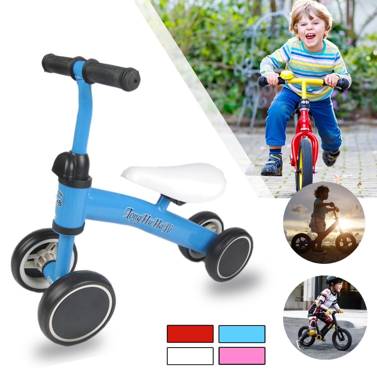 bike walker for baby