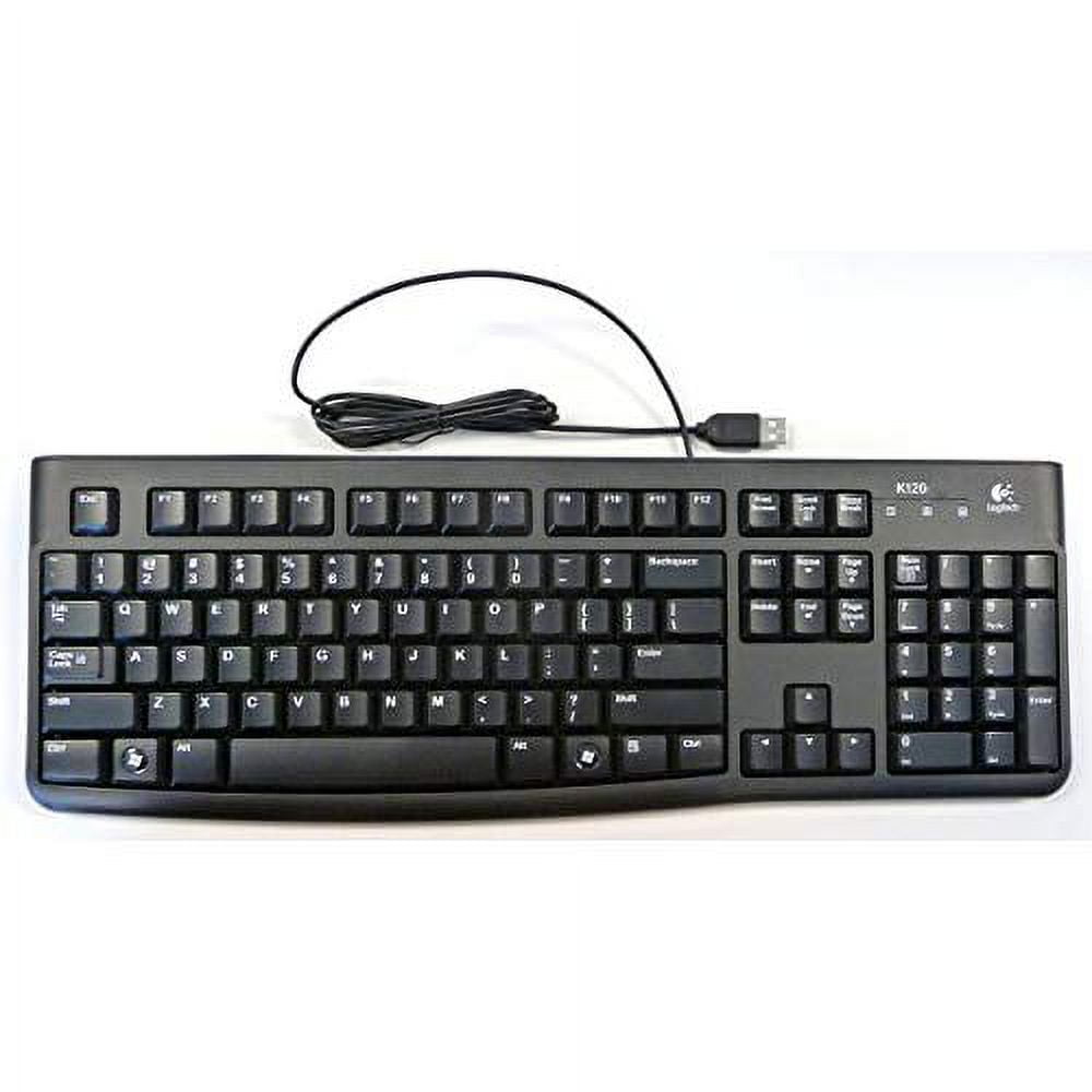 Logitech K480 Computer Wireless Keyboard, Multi-Device, Bluetooth