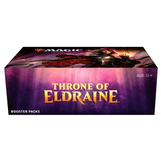 mtg kaldheim set booster box Magic: The Gathering Kaldheim Draft Booster Box main image 0