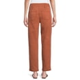 thumbnail image 3 of Time and Tru Women's Cargo Pants, 3 of 5