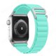 thumbnail image 1 of Alpine Loop Nylon Band para Apple Watch Correa 49mm 45mm 41mm 44mm 40mm 42mm 38mm Metal G-Hook Pulsera iWatch Ultra 34 5 SE 6 7 8 Dengxun unisex, 1 of 2