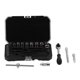 thumbnail image 1 of Drive Sockets Kit, Hand Tool 20Pcs Socket With Wrench For Maintenance For Car ANGGREK Otros, 1 of 8